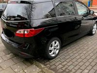 Second-hand Mazda 5 116 CP (85 kW) 2012 Negru Monovolum