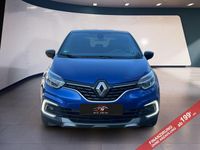 Gebraucht Renault Captur Version S 150 PS (110 kW) 2019 Blau SUV