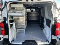 Gebraucht Opel Vivaro 120 PS (88 kW) 2020 Weiß Van / Kleinbus