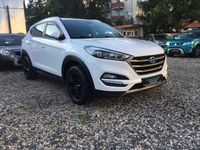 Gebraucht Hyundai Tucson 141 PS (103 kW) 2016 Weiß SUV