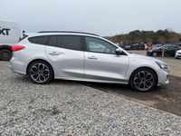 Gebraucht Ford Focus ST-Line 150 PS (110 kW) 2020 Silber Limousine
