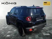 Gebraucht Jeep Renegade Limited 180 PS (132 kW) 2022 Schwarz SUV