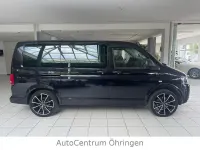 Gebraucht VW Multivan Startline 102 PS (75 kW) 2010 Schwarz Van / Kleinbus