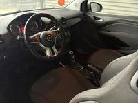 Gebraucht Opel Adam 69 PS (50 kW) 2018 Beige Kleinwagen