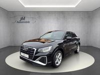 Gebraucht Audi Q2 S-Line 230 PS (169 kW) 2023 Schwarz SUV