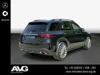 Gebraucht Mercedes GLE450 Premium 367 PS (269 kW) 2025 Schwarz SUV