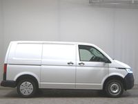 Gebraucht VW T6.1 110 PS (80 kW) 2021 Candyweiß Van