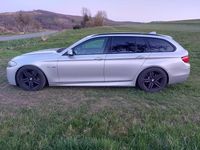 Gebraucht BMW 535 M Sport 313 PS (230 kW) 2011 Silber Kombi