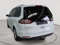 Gebraucht Ford Galaxy S 190 PS (139 kW) 2022 Weiß Van / Kleinbus