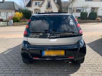 Gebraucht Smart ForFour 109 PS (80 kW) 2005 Schwarz Kleinwagen