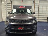 Gebraucht Jeep Compass Limited 170 PS (125 kW) 2020 Grau SUV