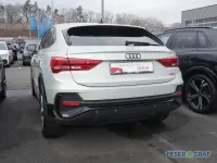 Gebraucht Audi Q3 Sportback S-Line 190 PS (139 kW) 2022 Tausilber metallic SUV