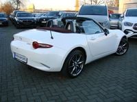 Gebraucht Mazda MX5 Ad'Vantage 184 PS (135 kW) 2022 Snowflake white pearl Cabrio