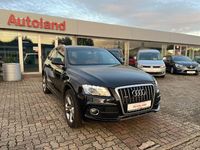 Gebraucht Audi Q5 S-Line 239 PS (175 kW) 2011 Schwarz SUV
