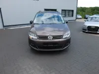 Gebraucht VW Sharan Match 140 PS (102 kW) 2012 Braun Van / Kleinbus