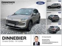 Gebraucht Ford Kuga Titanium X 224 PS (164 kW) 2021 Silber SUV