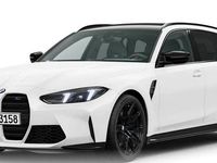 Neu BMW M3 Performance 530 PS (389 kW) 2026 Weiß Kombi
