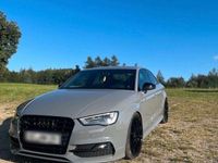 Gebraucht Audi A3 S-Line 184 PS (135 kW) 2016 Grau Limousine