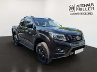 Gebraucht Nissan Navara N-Guard 190 PS (139 kW) 2022 Schwarz Pickup