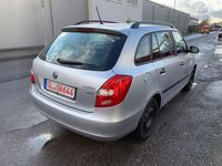 Gebraucht Skoda Fabia Cool Edition 86 PS (63 kW) 2012 Silber Kombi