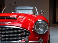Gebraucht Austin Healey 3000 MK I 139 PS (102 kW) 1959 Rot Cabrio