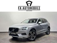 Gebraucht Volvo XC60 Momentum 190 PS (139 kW) 2019 Silber SUV