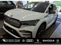 Gebraucht Skoda Enyaq iV Suite 250 kW (340 PS) 2023 Weiss SUV