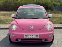 Gebraucht VW New Beetle 116 PS (85 kW) 1999 Kleinwagen