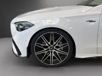 Gebraucht Mercedes C43 AMG AMG 408 PS (300 kW) 2022 Weiß Kombi
