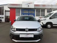 Gebraucht VW Polo Cross 105 PS (77 kW) 2014 Silber Kleinwagen
