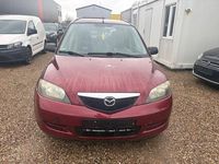 Gebraucht Mazda 2 Exclusive 80 PS (58 kW) 2004 Rot Kleinwagen