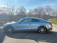 Gebraucht Audi A5 Comfort 239 PS (175 kW) 2011 Grau Coupé