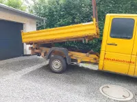 Gebraucht VW LT 109 PS (80 kW) 2004 Limousine