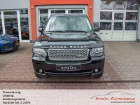 Occasion Land Rover Range Rover 313 ch (230 kW) 2012 Noir SUV
