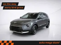 Gebraucht Kia Niro Spirit 182 PS (133 kW) 2024 Grau SUV