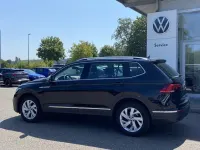 Gebraucht VW Tiguan Life 150 PS (110 kW) 2025 Schwarz SUV