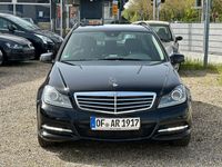 gebraucht Mercedes C180 C -Klasse T-Modell CDI BlueEffici TÜV NEU