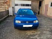 Gebraucht VW Golf IV 116 PS (85 kW) 2002 Blau Kombi