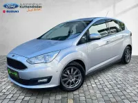 Gebraucht Ford C-MAX Business Edition 150 PS (110 kW) 2016 Silber Van / Kleinbus