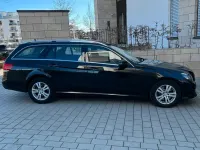 Second-hand Mercedes E250 Elegance 204 CP (150 kW) 2013 Negru Break