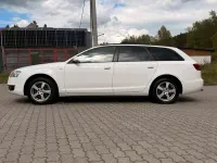 Gebraucht Audi A6 170 PS (125 kW) 2006 Weiß Kombi