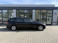 Gebraucht BMW 320 184 PS (135 kW) 2013 Schwarz Kombi
