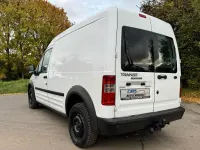 Gebraucht Ford Transit Connect 90 PS (66 kW) 2008 Weiß Van / Kleinbus