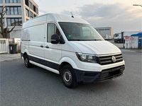 Gebraucht VW Crafter 140 PS (102 kW) 2017 Weiß Van