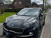 gebraucht Kia Sportage 1.6 GDI 2WD Vision