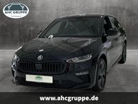 Gebraucht Skoda Scala Monte Carlo 116 PS (85 kW) 2025 Schwarz Kleinwagen
