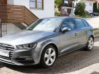 Gebraucht Audi A3 Ambition 125 PS (91 kW) 2016 Grau Limousine