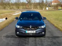 Gebraucht BMW 330 258 PS (189 kW) 2017 Grau Limousine