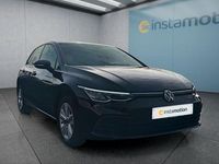Gebraucht VW Golf VIII 116 PS (85 kW) 2023 Schwarz Kleinwagen
