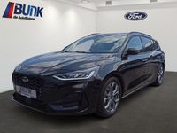 Gebraucht Ford Focus ST-Line 155 PS (114 kW) 2024 Obsidianschwarz metallic Limousine